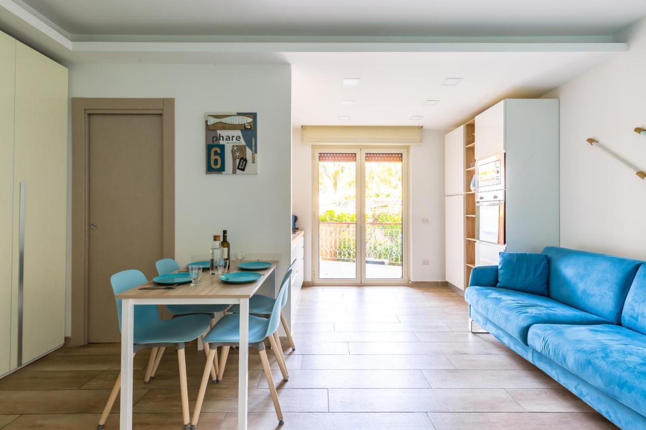 Apartament Il Riccio Di Mare A 5 Minuti Da Sorrento Sant'Agnello Zewnętrze zdjęcie