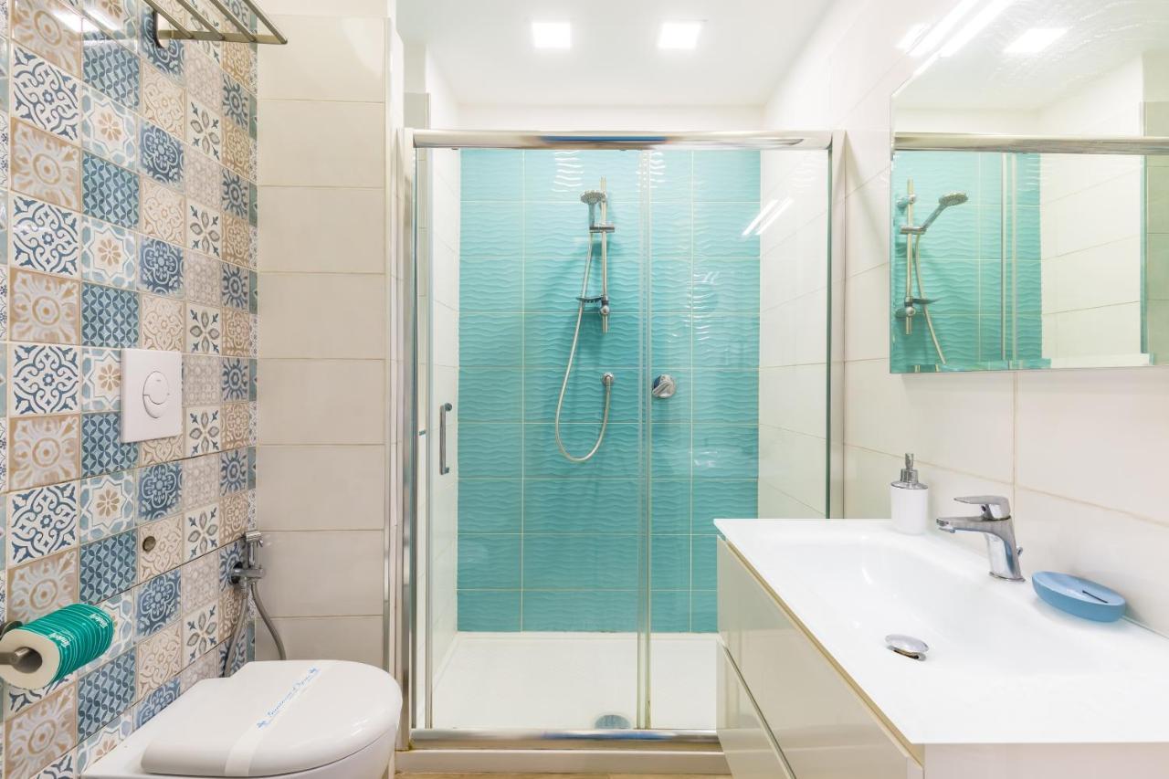 Apartament Il Riccio Di Mare A 5 Minuti Da Sorrento Sant'Agnello Zewnętrze zdjęcie