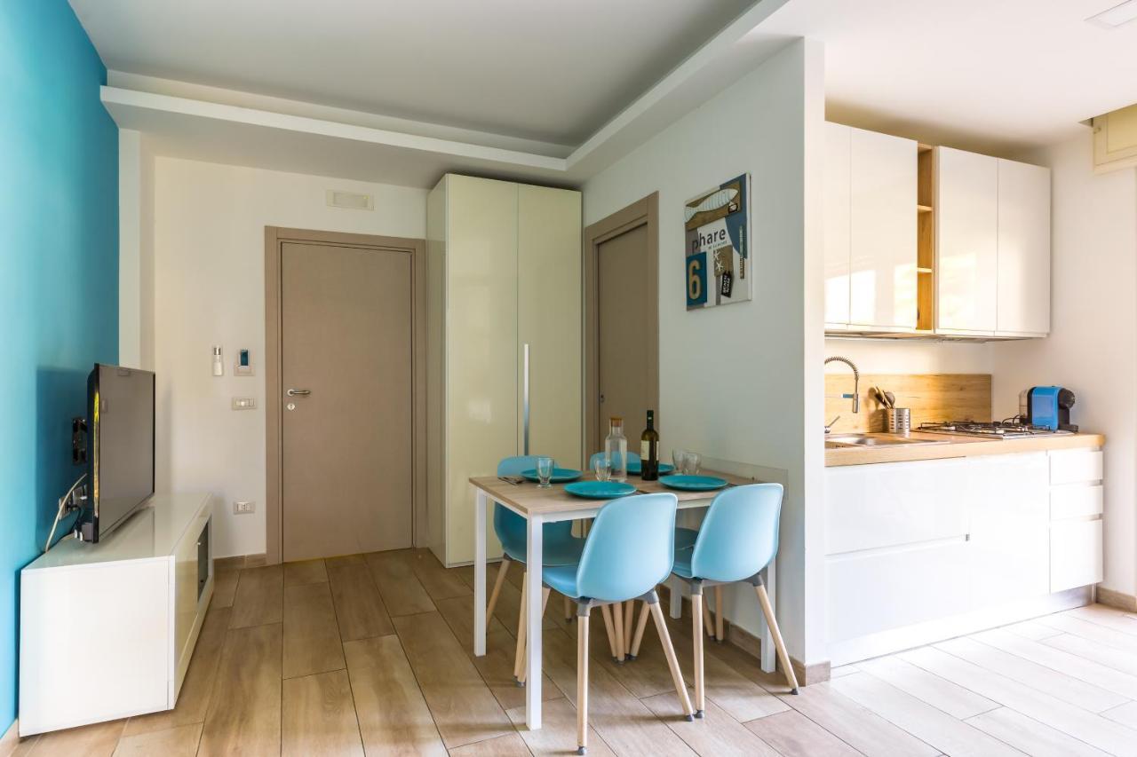 Apartament Il Riccio Di Mare A 5 Minuti Da Sorrento Sant'Agnello Zewnętrze zdjęcie