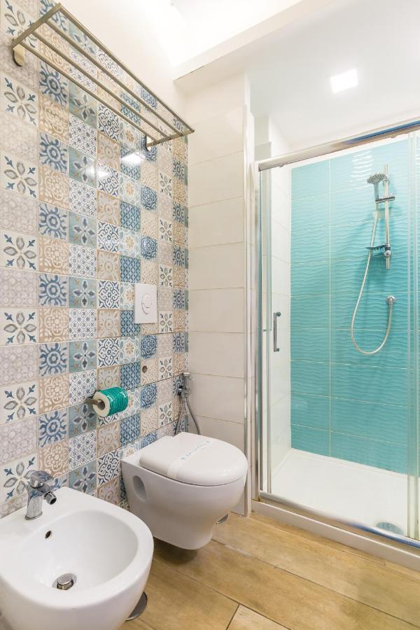 Apartament Il Riccio Di Mare A 5 Minuti Da Sorrento Sant'Agnello Zewnętrze zdjęcie