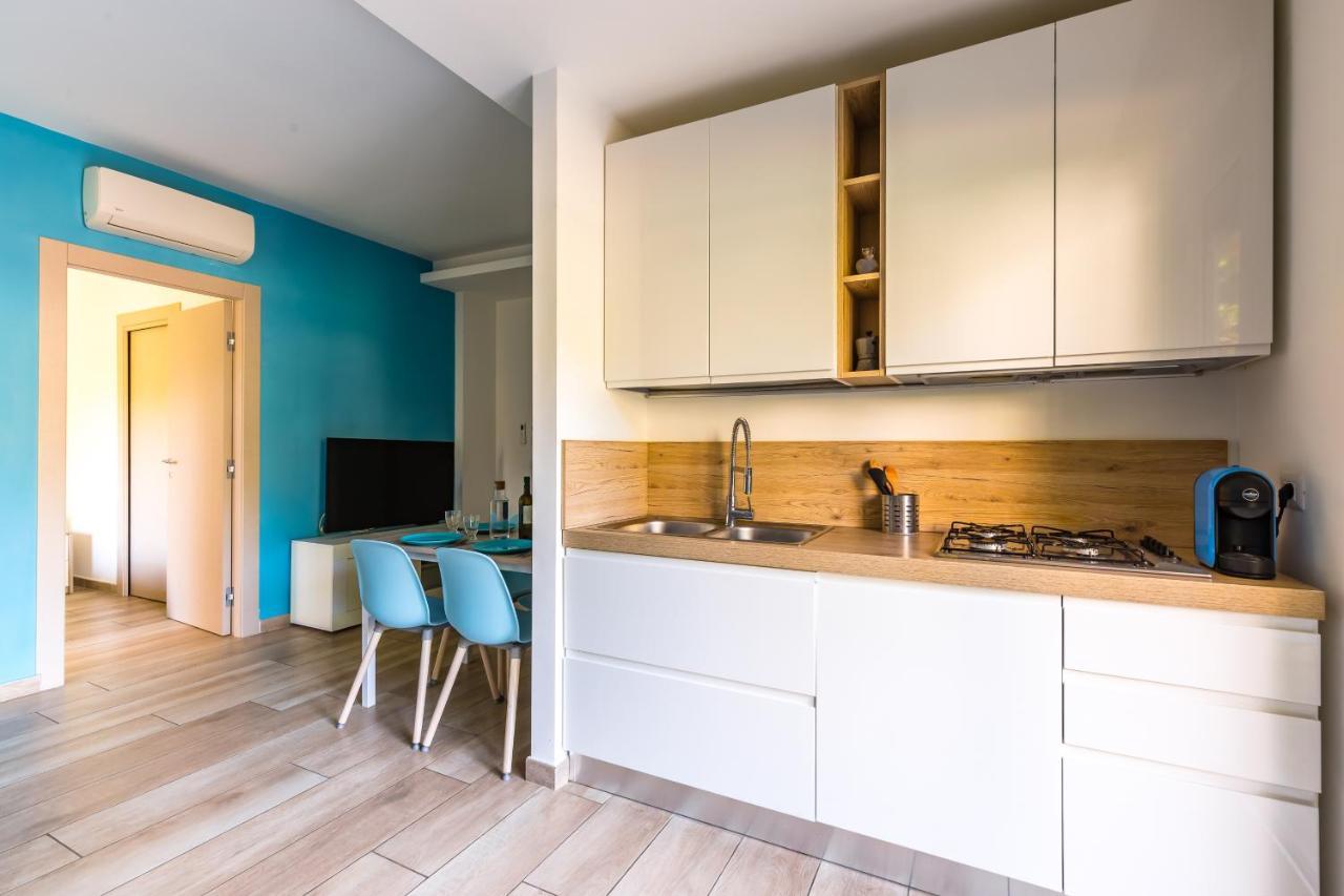 Apartament Il Riccio Di Mare A 5 Minuti Da Sorrento Sant'Agnello Zewnętrze zdjęcie