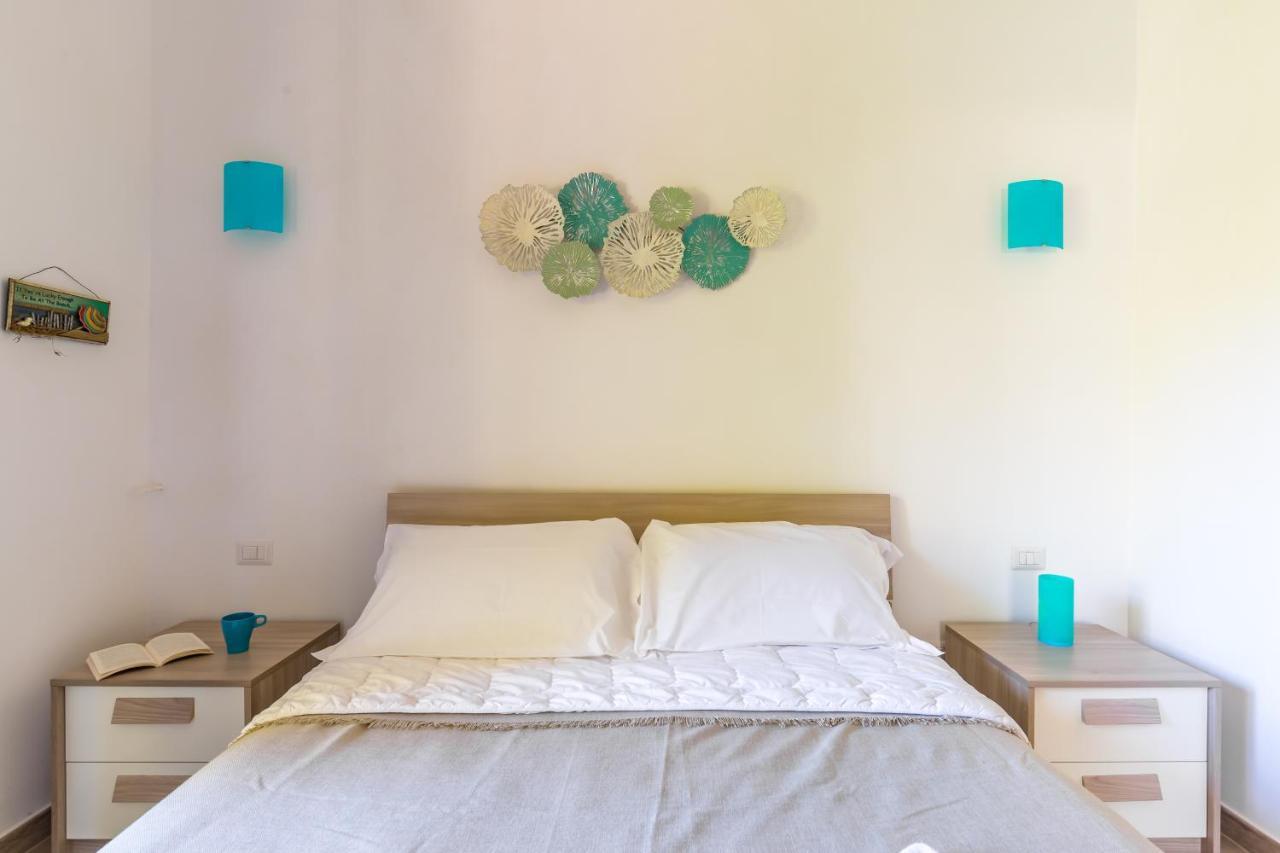 Apartament Il Riccio Di Mare A 5 Minuti Da Sorrento Sant'Agnello Zewnętrze zdjęcie