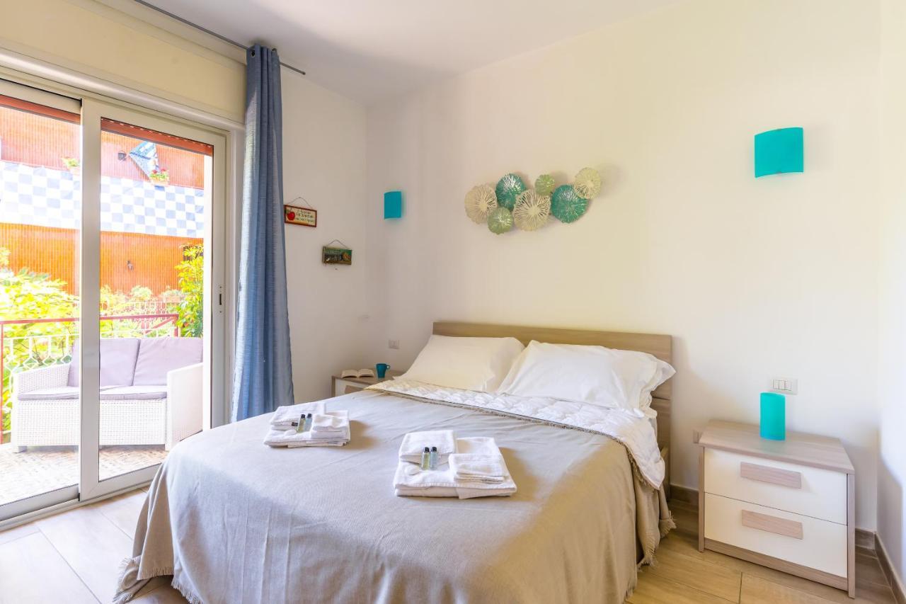 Apartament Il Riccio Di Mare A 5 Minuti Da Sorrento Sant'Agnello Zewnętrze zdjęcie