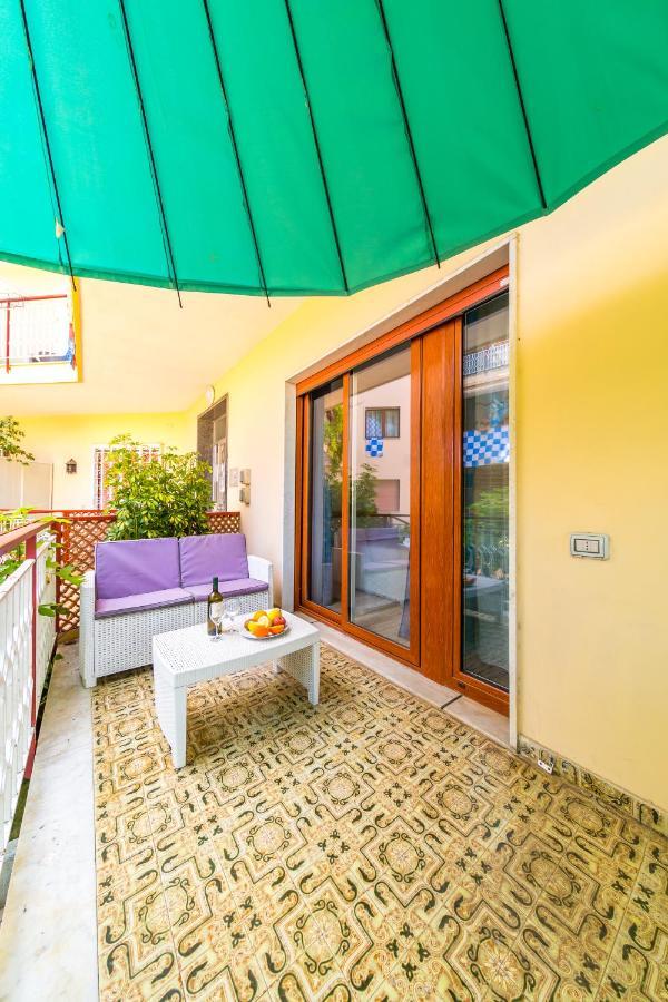 Apartament Il Riccio Di Mare A 5 Minuti Da Sorrento Sant'Agnello Zewnętrze zdjęcie