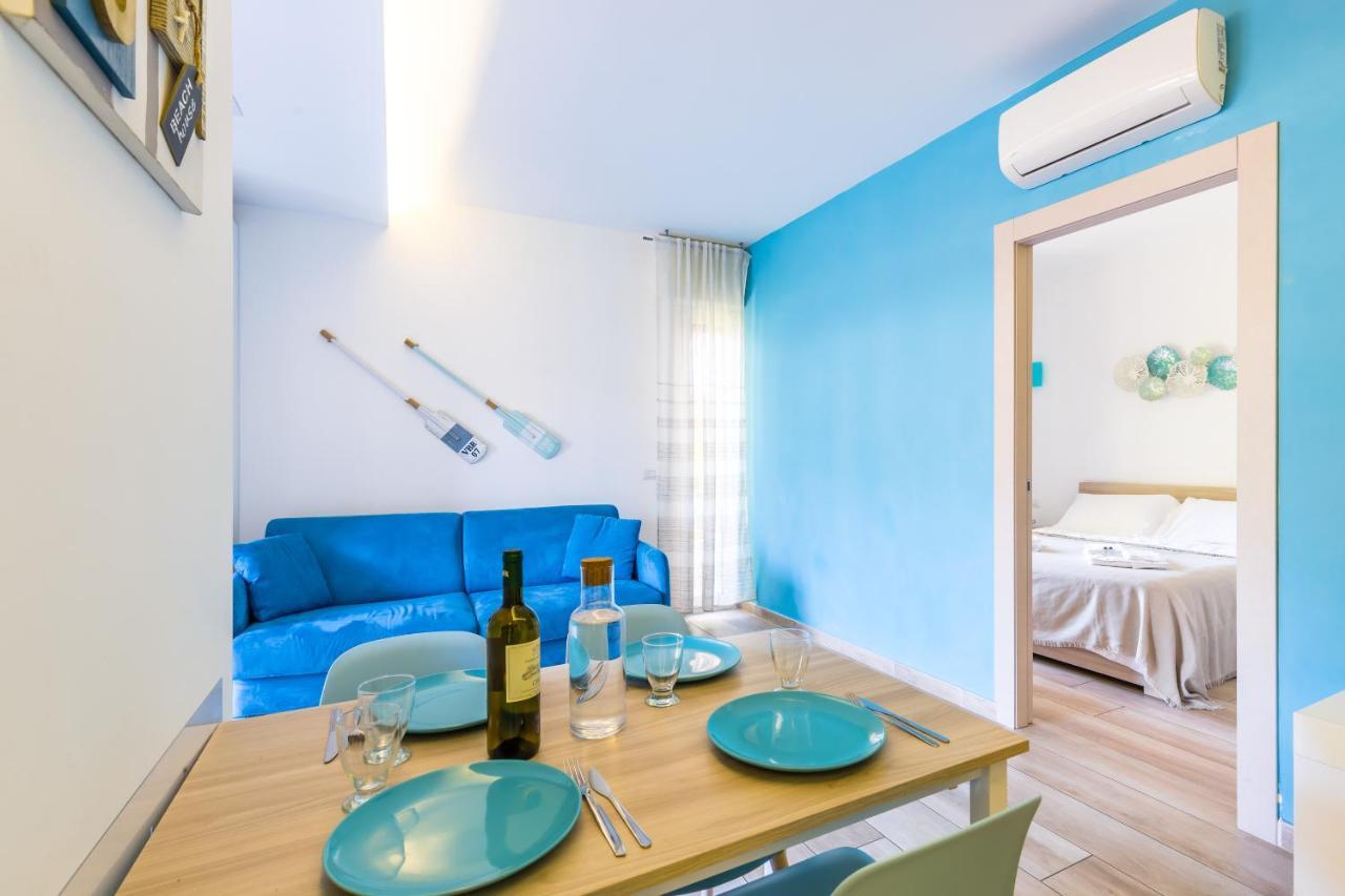 Apartament Il Riccio Di Mare A 5 Minuti Da Sorrento Sant'Agnello Zewnętrze zdjęcie