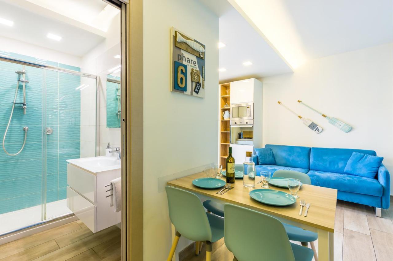 Apartament Il Riccio Di Mare A 5 Minuti Da Sorrento Sant'Agnello Zewnętrze zdjęcie