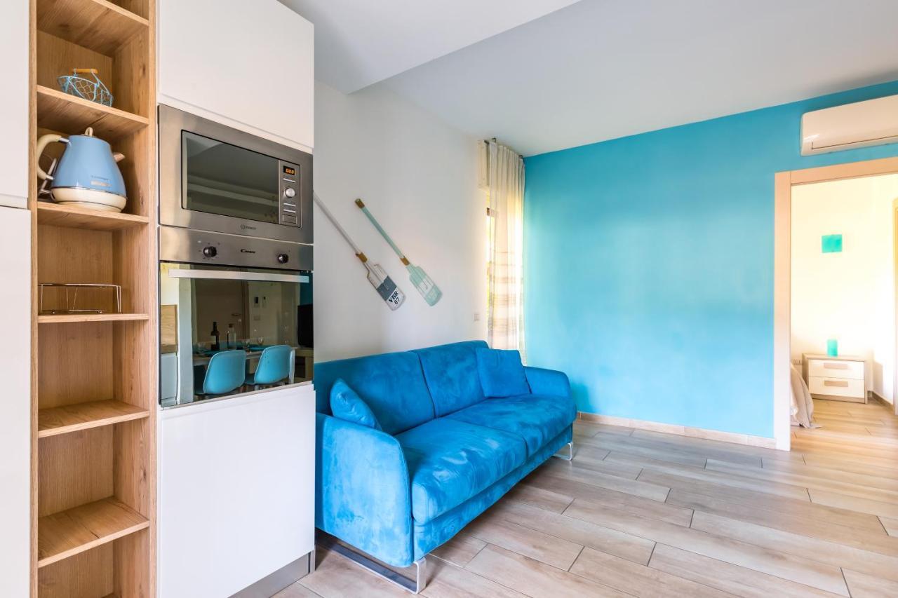 Apartament Il Riccio Di Mare A 5 Minuti Da Sorrento Sant'Agnello Zewnętrze zdjęcie