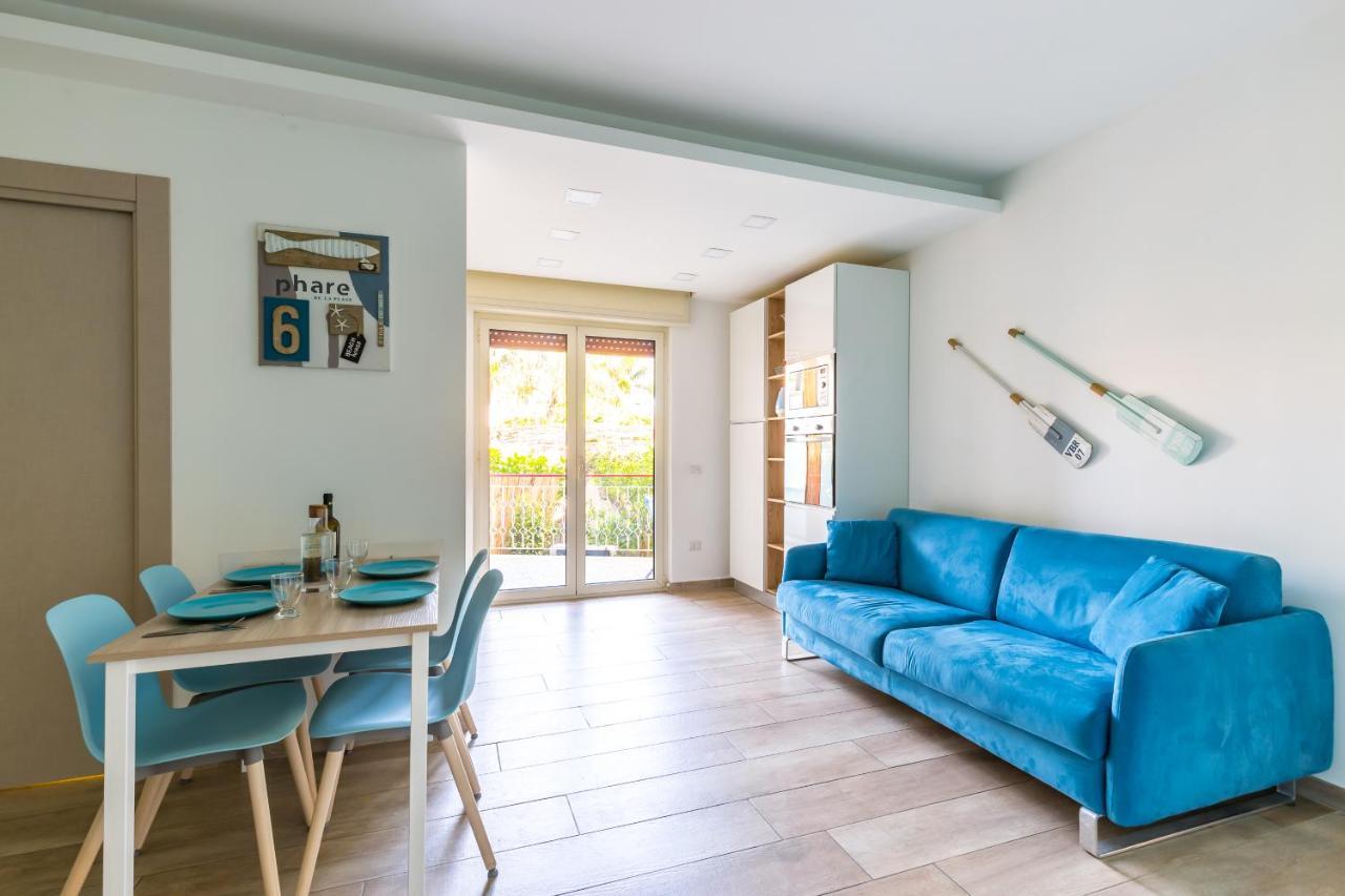 Apartament Il Riccio Di Mare A 5 Minuti Da Sorrento Sant'Agnello Zewnętrze zdjęcie
