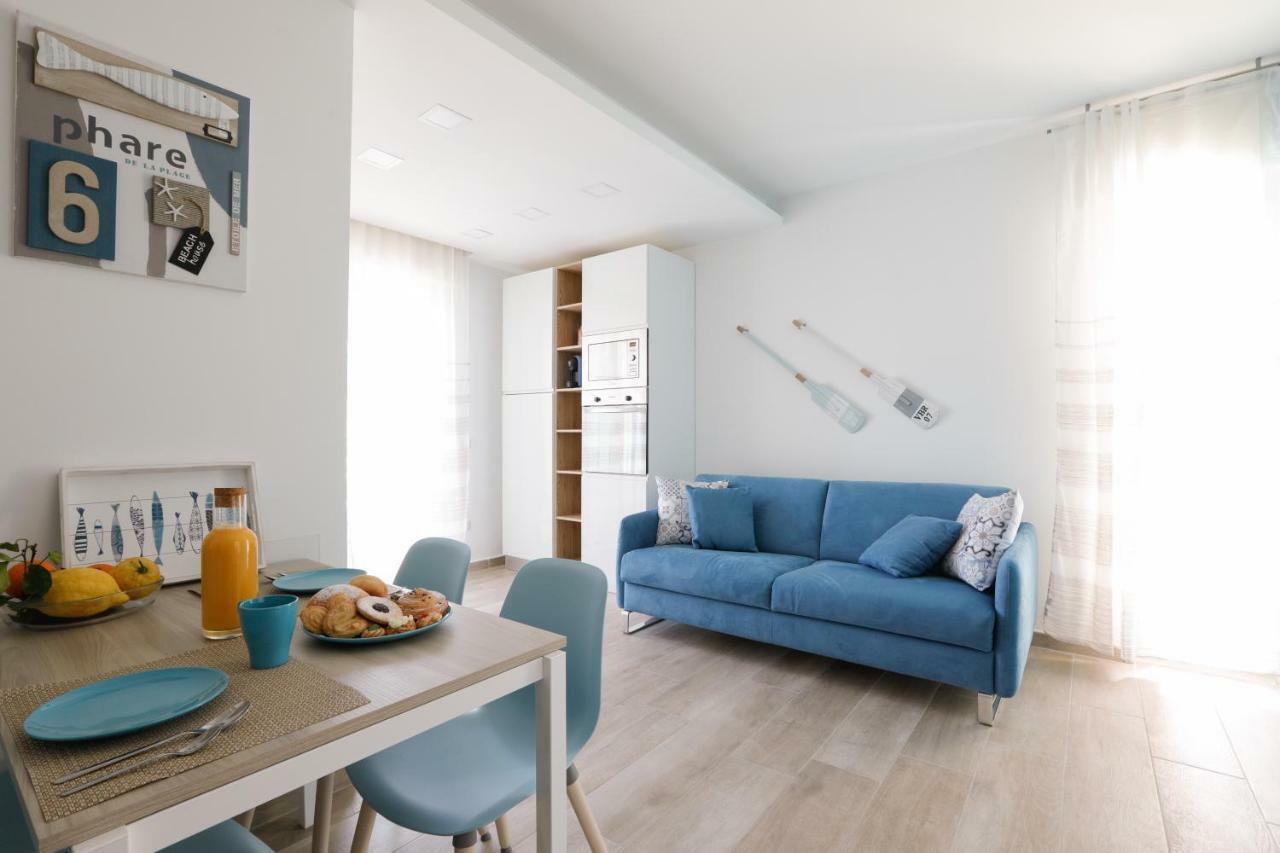 Apartament Il Riccio Di Mare A 5 Minuti Da Sorrento Sant'Agnello Zewnętrze zdjęcie