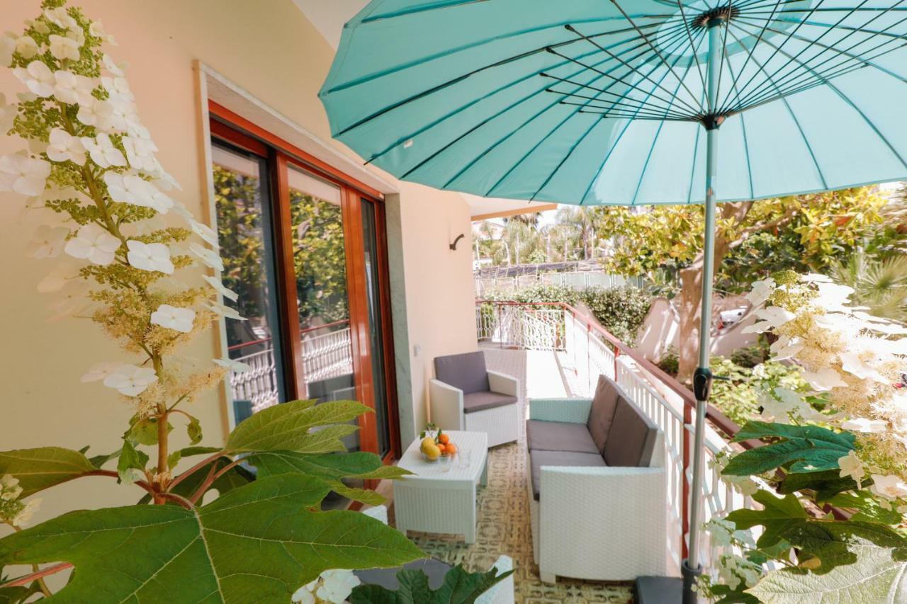 Apartament Il Riccio Di Mare A 5 Minuti Da Sorrento Sant'Agnello Zewnętrze zdjęcie