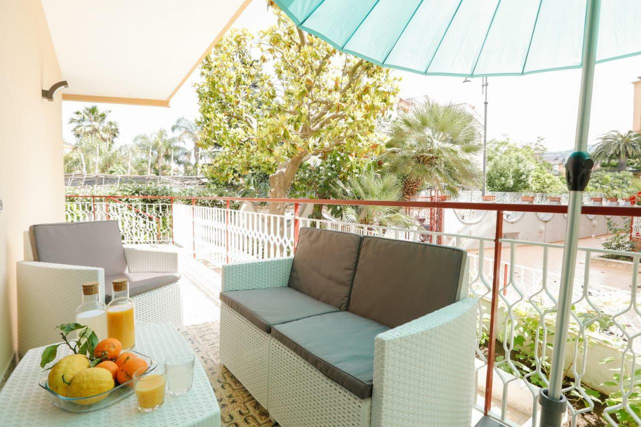 Apartament Il Riccio Di Mare A 5 Minuti Da Sorrento Sant'Agnello Zewnętrze zdjęcie